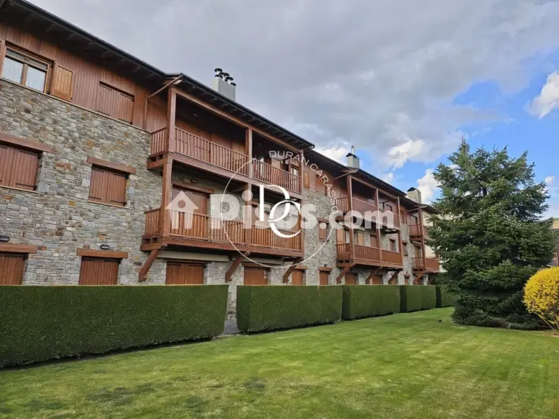 Extérieur - Duplex with Garden in Llívia