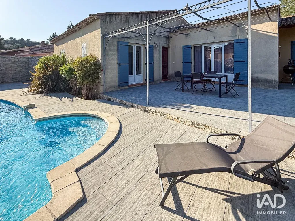 Pool - Ground Floor House with Pool in Quiet Area
