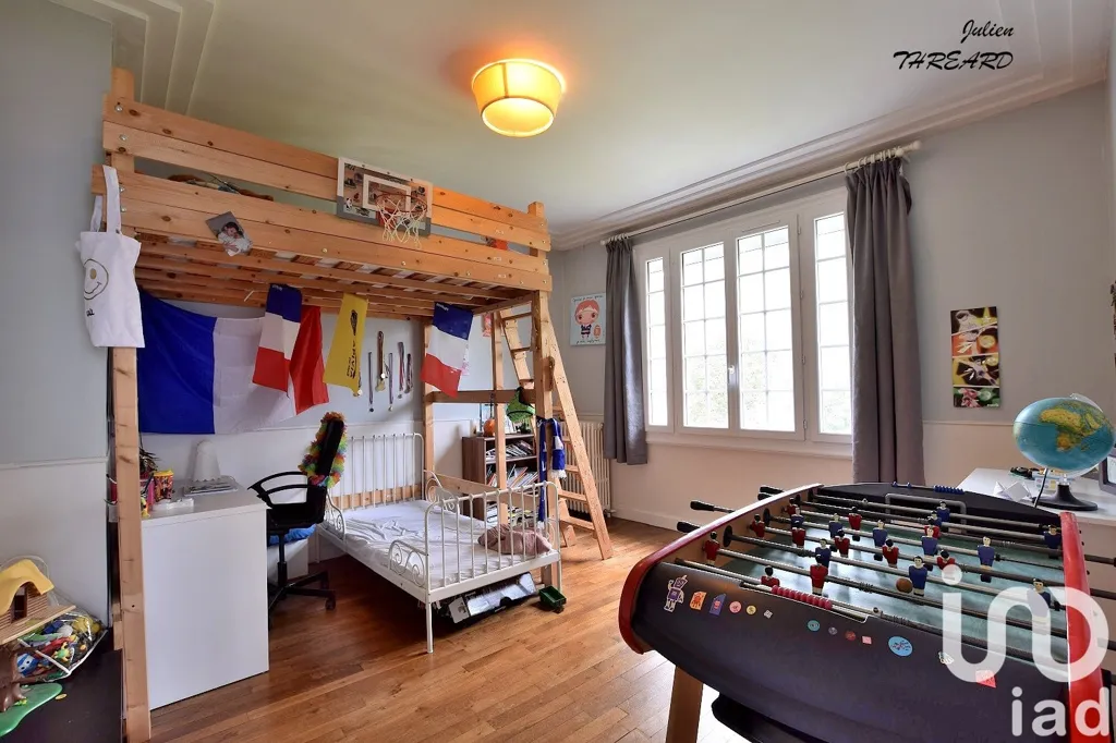 Chambres - Maison de Caractère avec Terrain à Veigné
