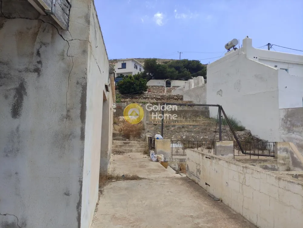 Extérieur - Restaurant with Sea View in Alon Proionia
