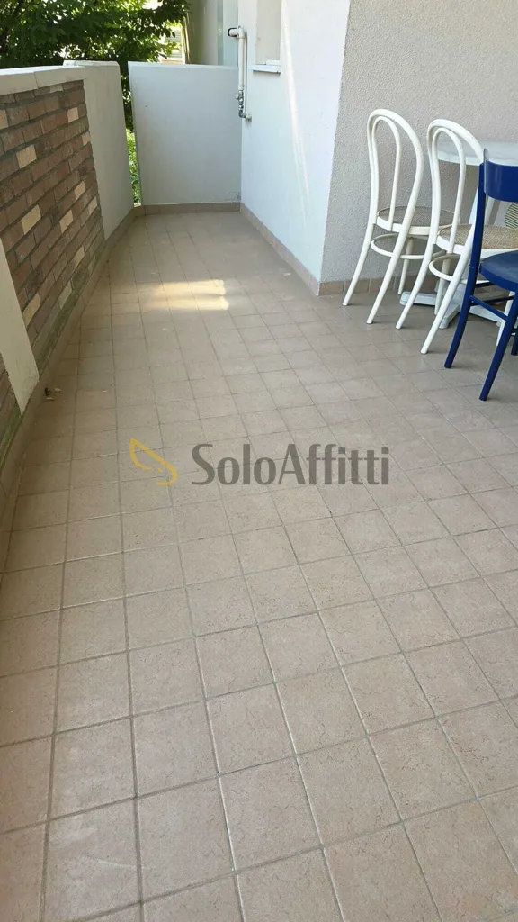 Terrass - Twin-Storey Apartment with Balcony in Forlì