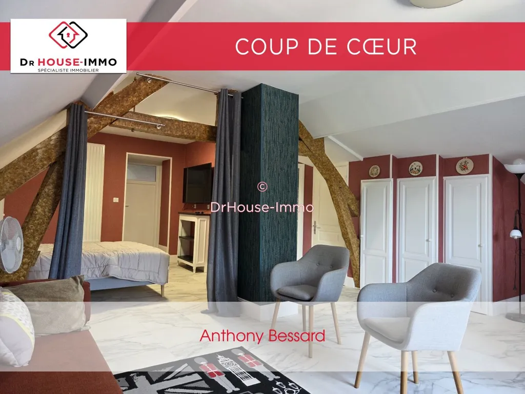 Maison 8 pièces à Vendat
