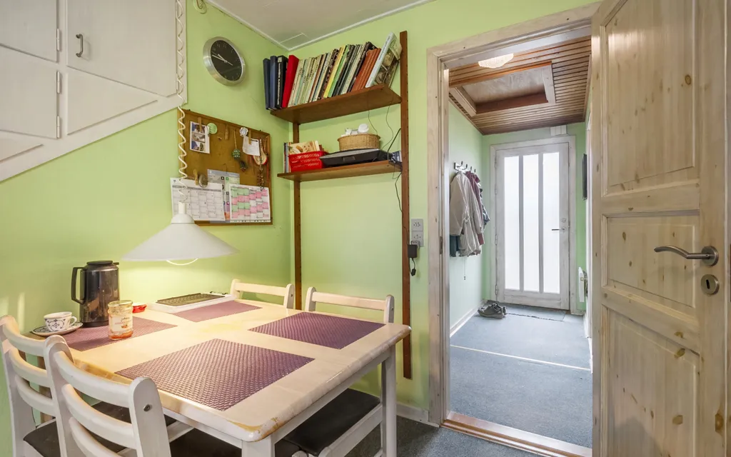 Salle à manger - Villa with Potential in Åshøj near Køge