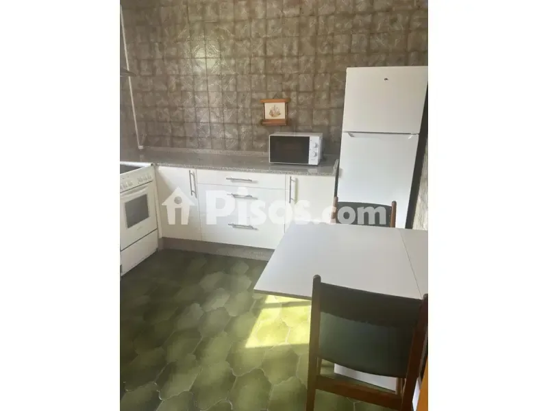 Cuisine - Duplex Apartment with Historic Centre Proximity in León