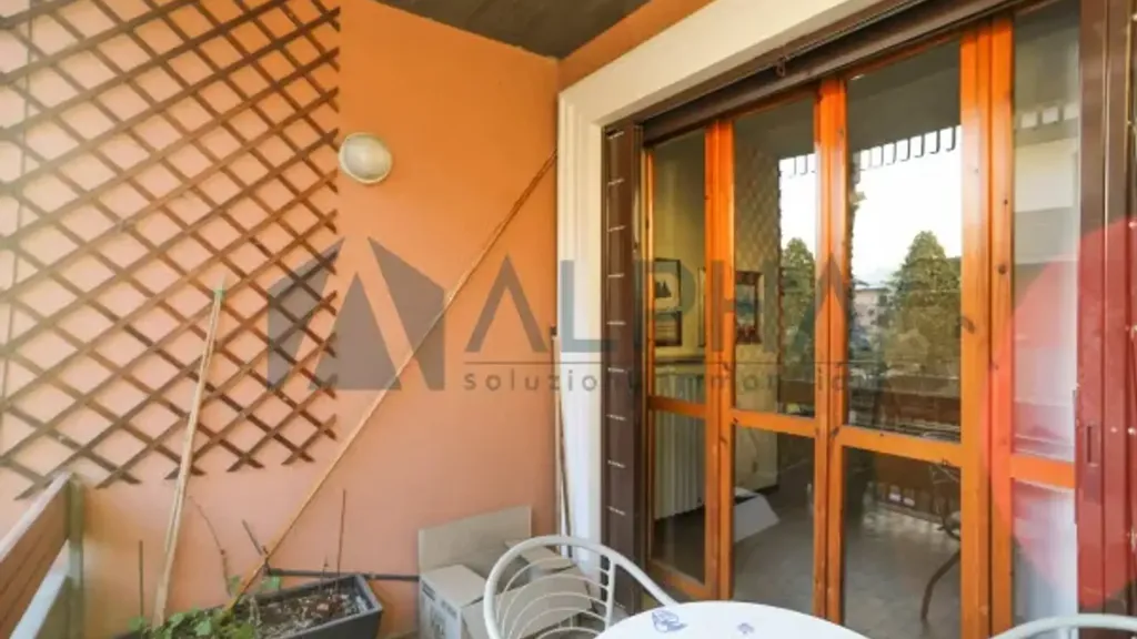 Balcon - Trilocale with Balcony and Veranda in Cesena