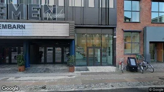 Välivaade - Office Space in Vesterbro, Copenhagen