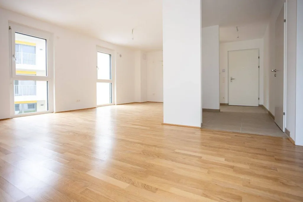 Soggiorno - Apartment with Garden in Wr. Neustadt