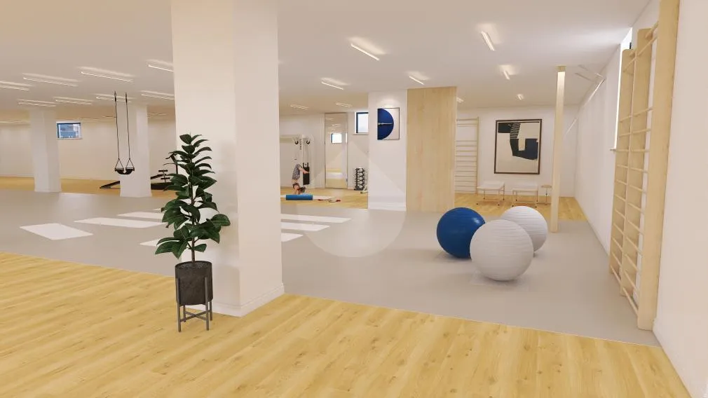 Toad - Commercial Space with 5 Vitrines in Florence Viali