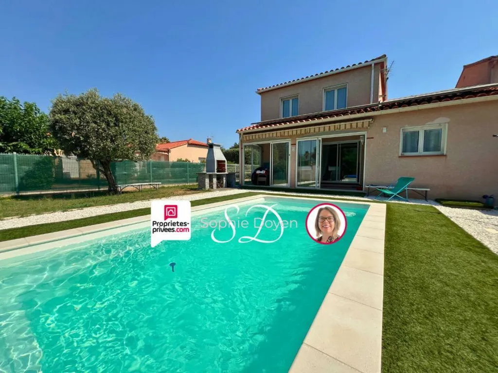 Piscine - Villa avec Piscine à Argelès-sur-Mer