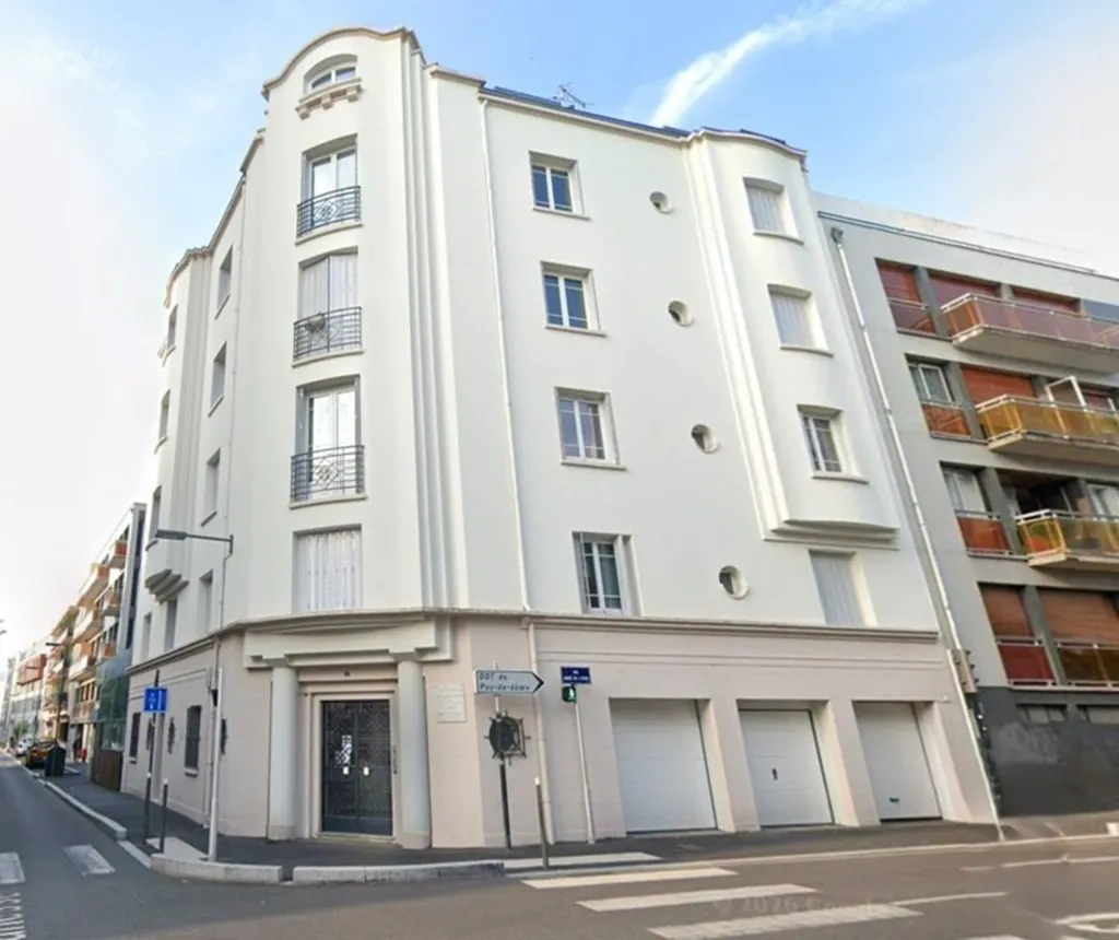 Extérieur - Appartement 5 Pièces avec Ascenseur à Clermont-Ferrand
