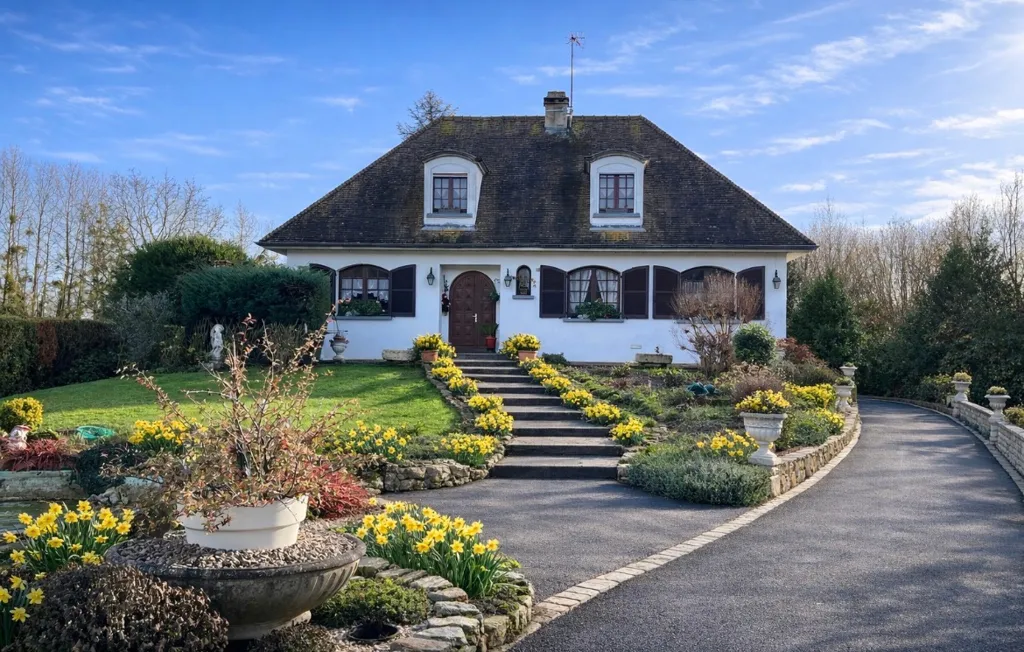 Maison 6 pièces à Noyon
