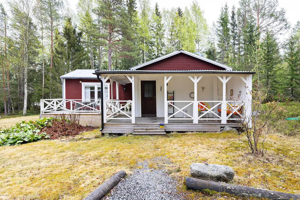 Extérieur - Holiday Home with Sea View in Kittjavan