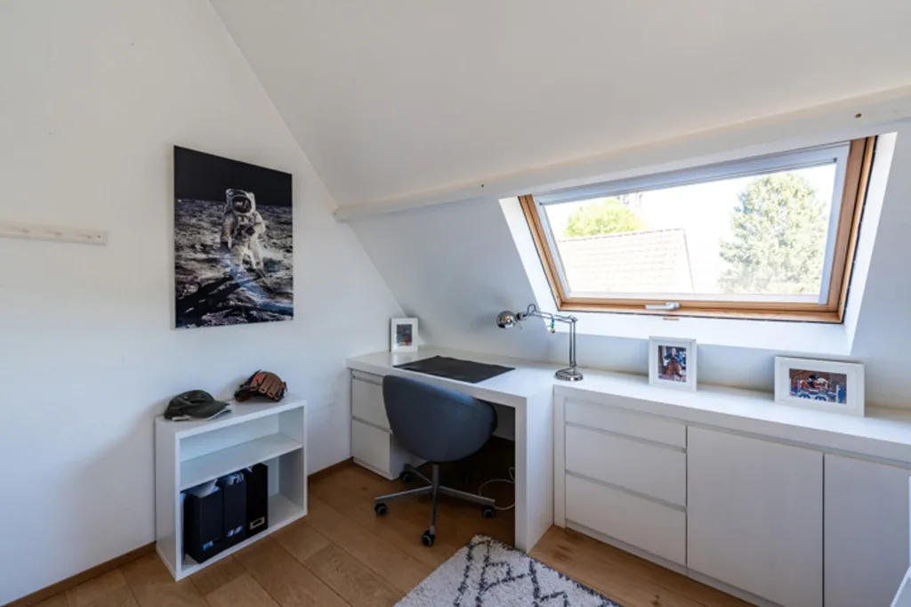 Bureau - Villa 4 Façades avec Jardin au Chant d'Oiseau
