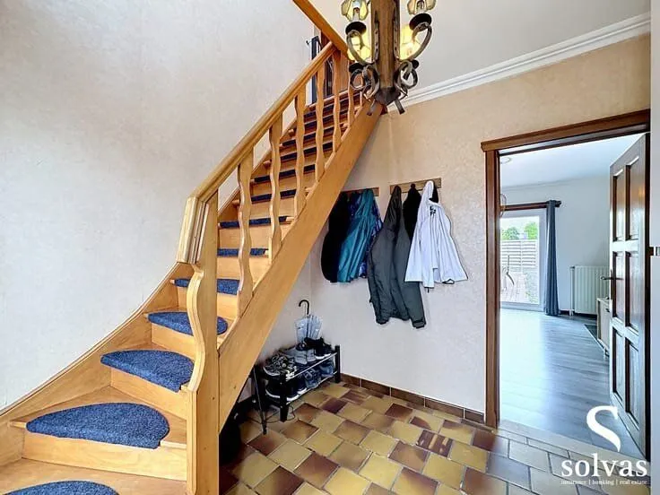 Semi-Detached House with Garden in Eeklo