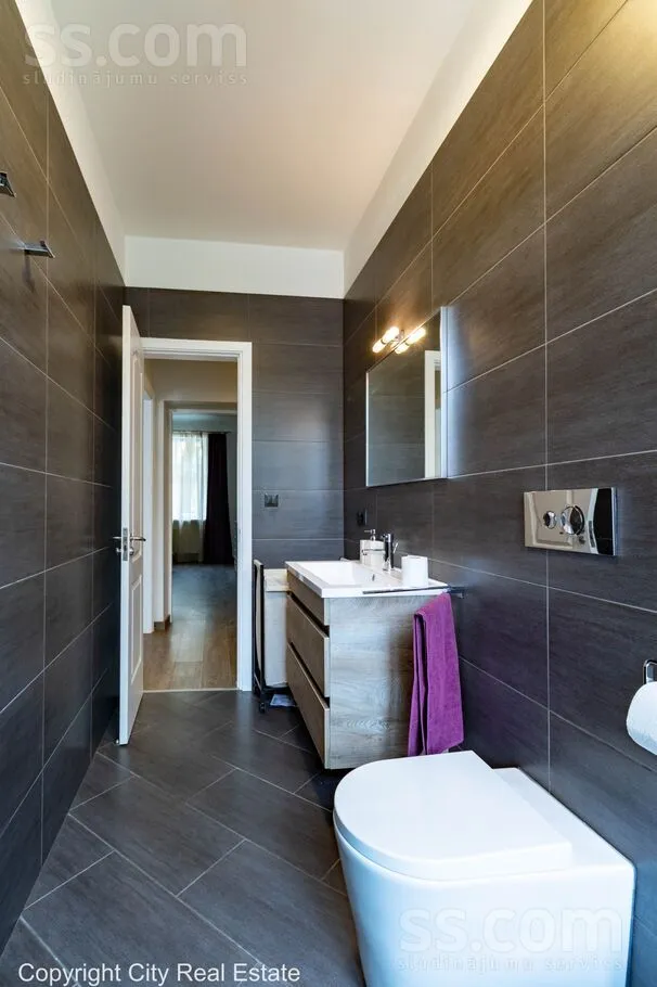 Vannitoad - Two-Level Apartment in Old Riga