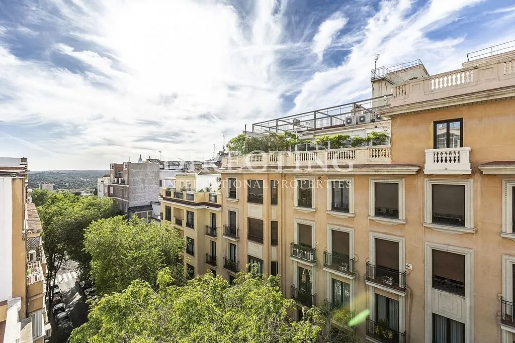 Välivaade - Loft with Terrace in Argüelles, Madrid
