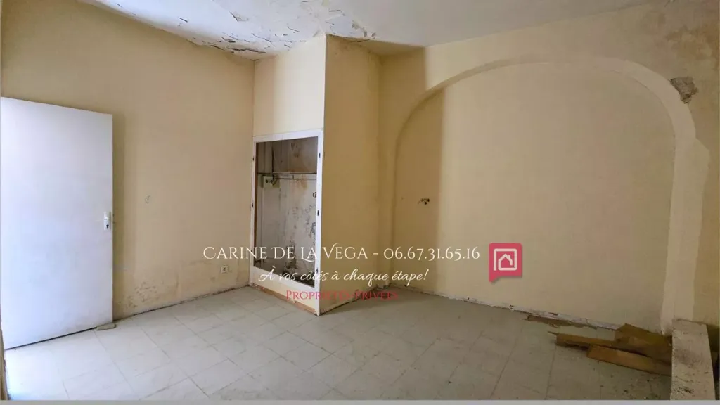 Pièces - Appartement de Caractère en Centre Historique à Pézenas