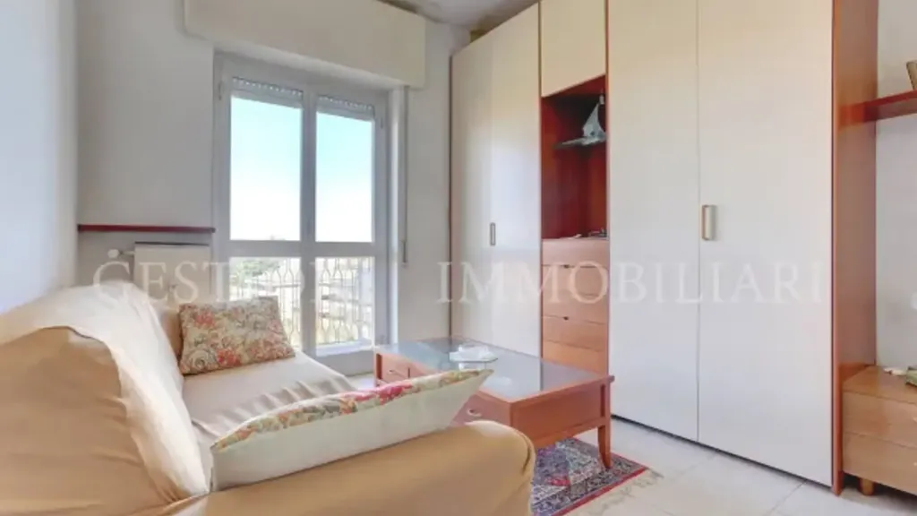 Chambres - Balconied Apartment in San Giuliano Milanese