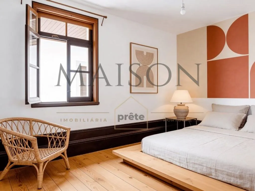Chambres - Historic House with Commercial Space in Penafiel