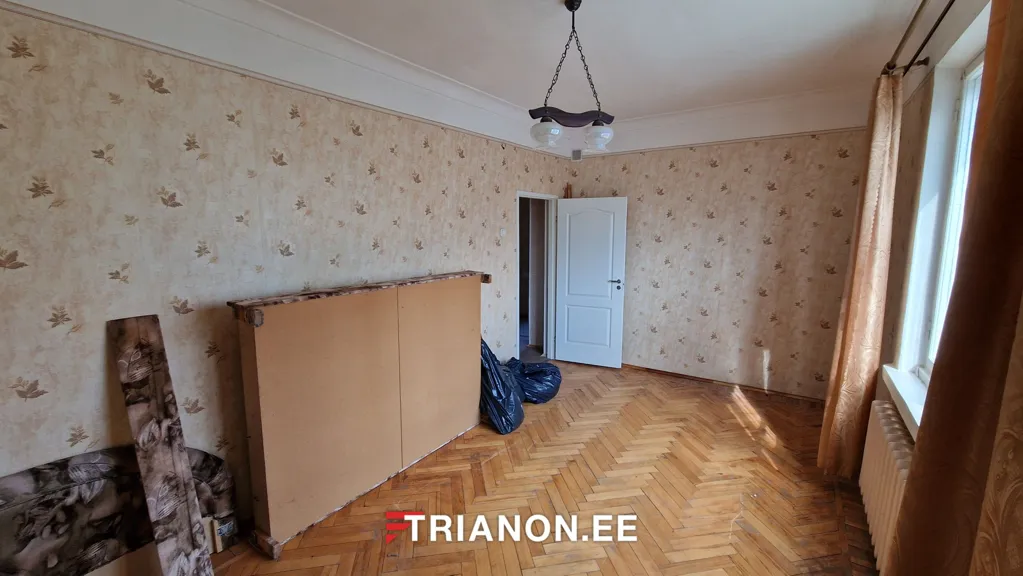 3-toaline korter asukohas Narva linn