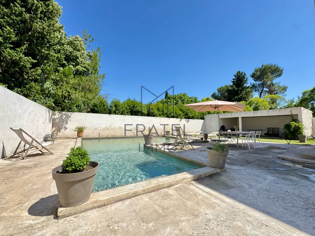 Bassein - Family House with Pool in Juvignac