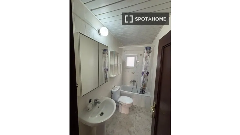 Salles de bain - Appartement 2 pièces à Barcelona Capital