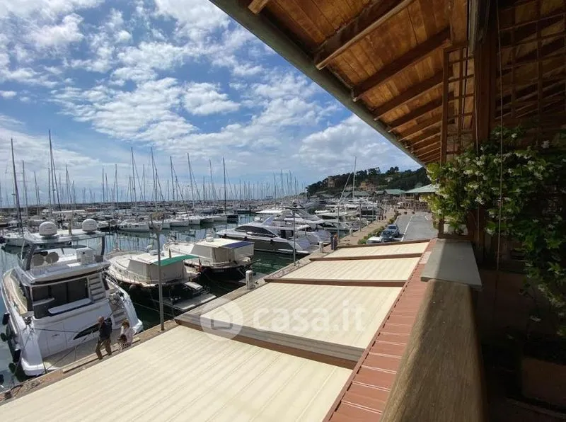 Terrasse - Triplex with Sea View in Varazze