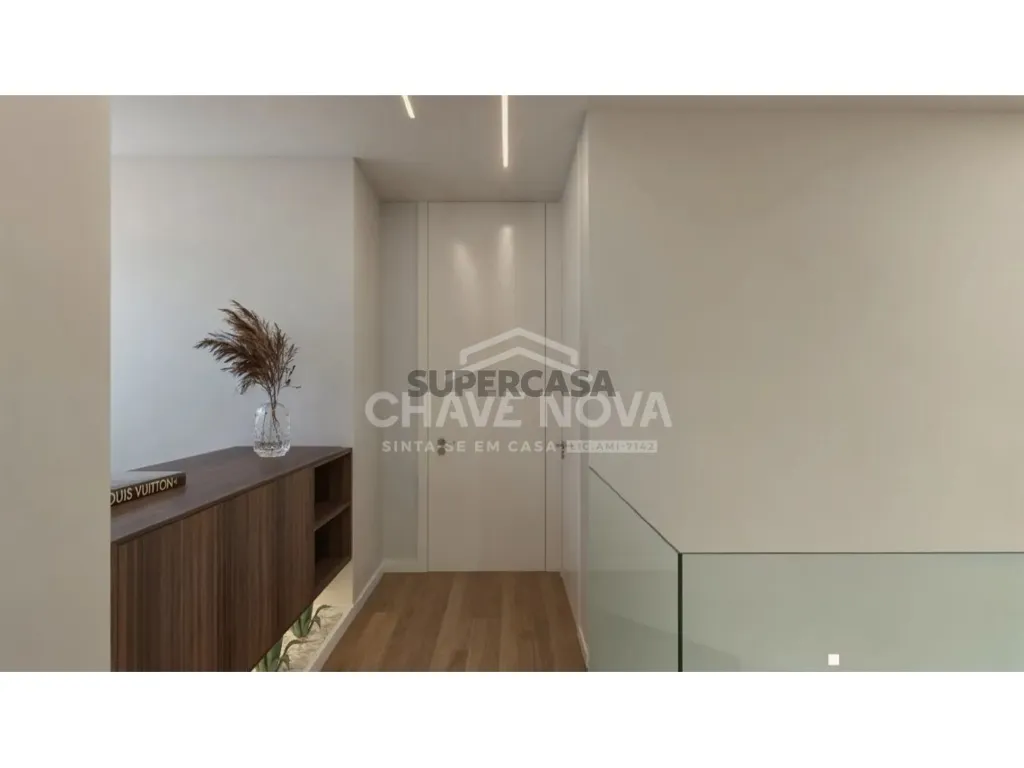 Entrée - Luxury 3-Bedroom House in Vila Nova de Gaia