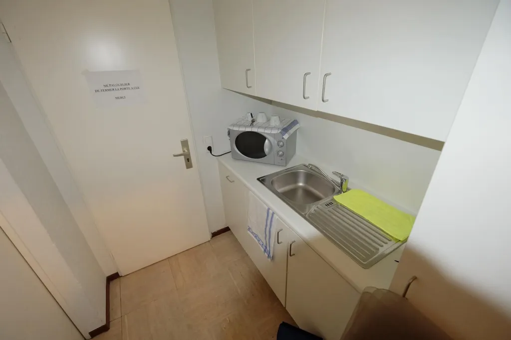 Utility Room - Office Space in Luxembourg-Belair
