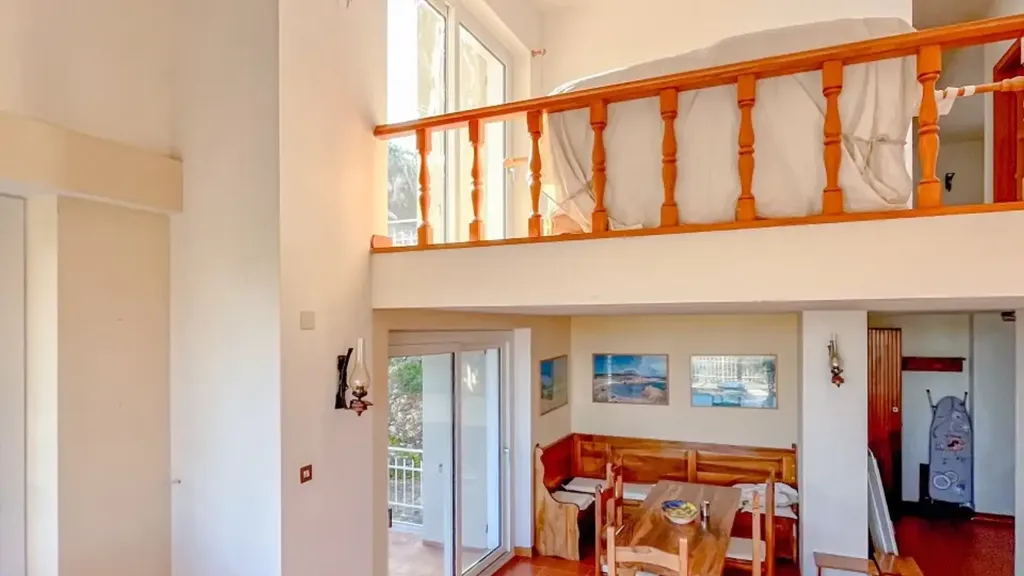 Séjour - Villa with Sea View in Golfo Aranci