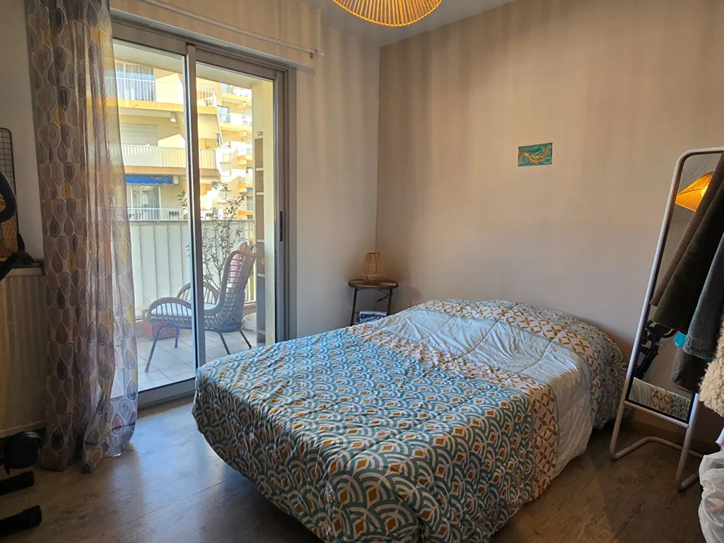 Chambres - Appartement 3 Pièces avec Balcon à GAP