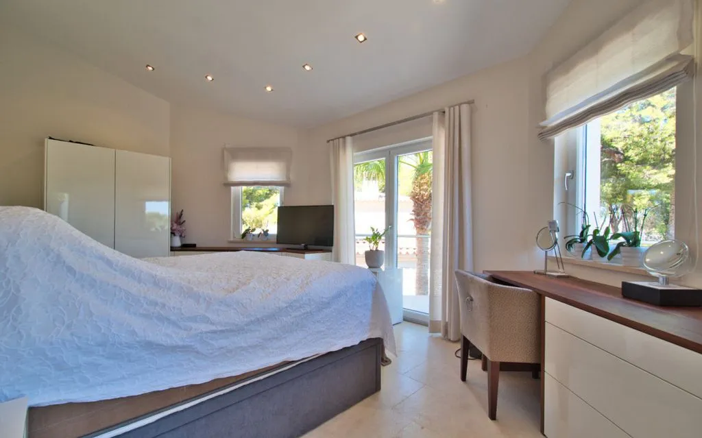Chambres - Luxury Villa with Sea View in Calvià