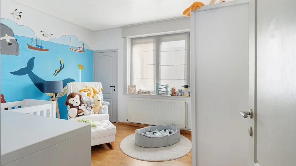 Magamistoad - Spacious House with Sunny Garden in Heist Centre