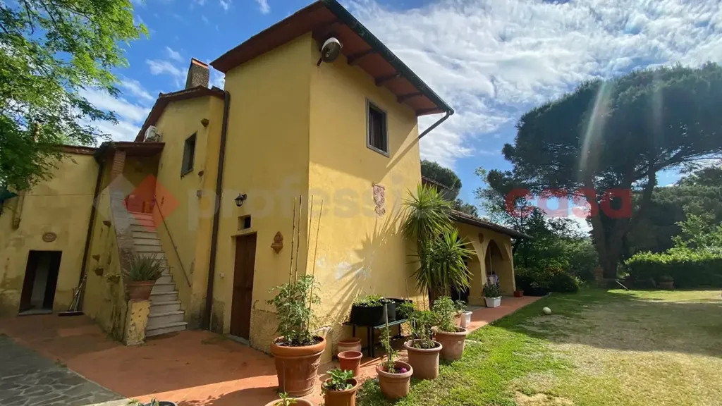 Välivaade - Villa with Olive Grove in Lastra a Signa