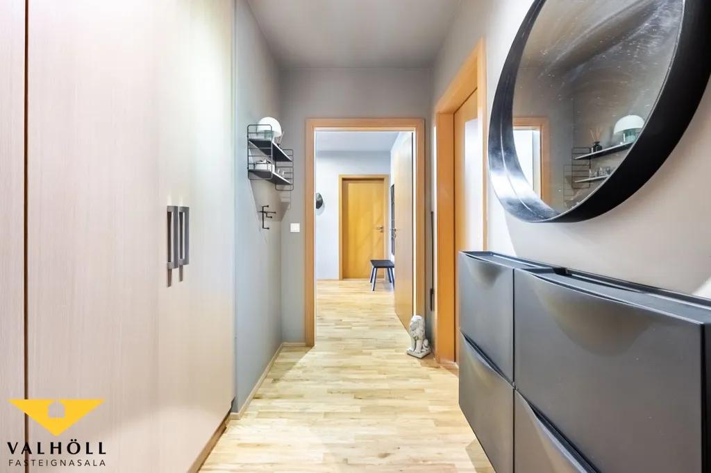 Ingresso - Apartment with Elevator in Vindakór