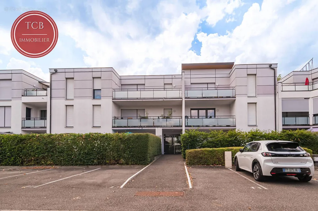 Esterno - 2-Bed Flat with Garden in Cernay