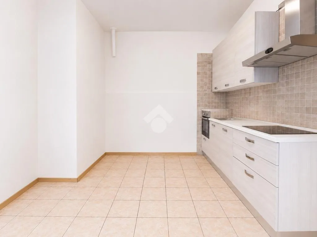 Kitchen - Historic Maso with Vineyard in Mezzocorona
