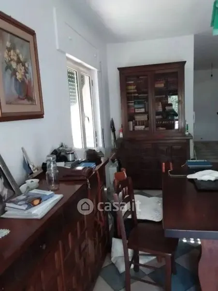 Office - Apartment with Garden in Amantea