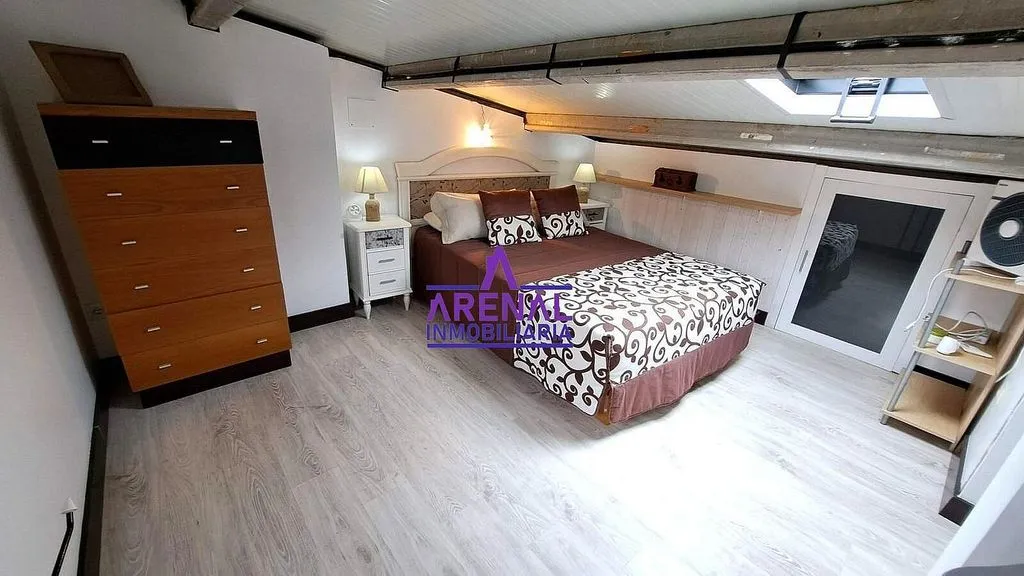 Chambres - Chalet with Terrace in Pobra do Caramiñal