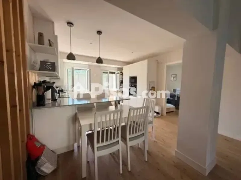 Söögituba - Apartment with Balcony in Ipurua