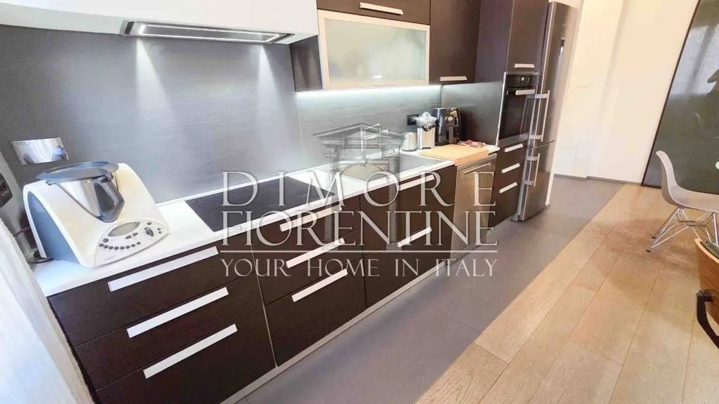 Cuisine - Luxury Flat with Private Terrace in Florence