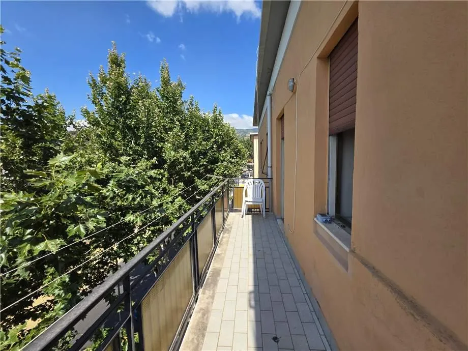 Balcon - Apartment with Balconies near Messina