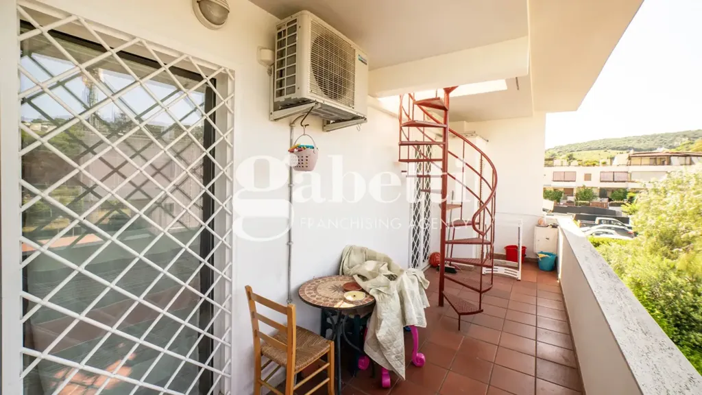 Balcone - Panoramic Sea View Apartment in Santa Marinella