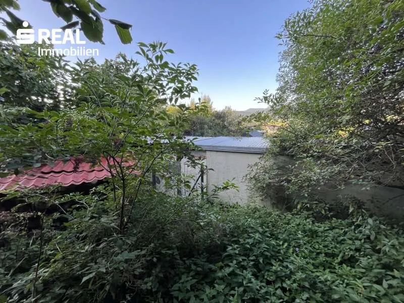 Jardin - Sunny Plot with View in Neumarkt