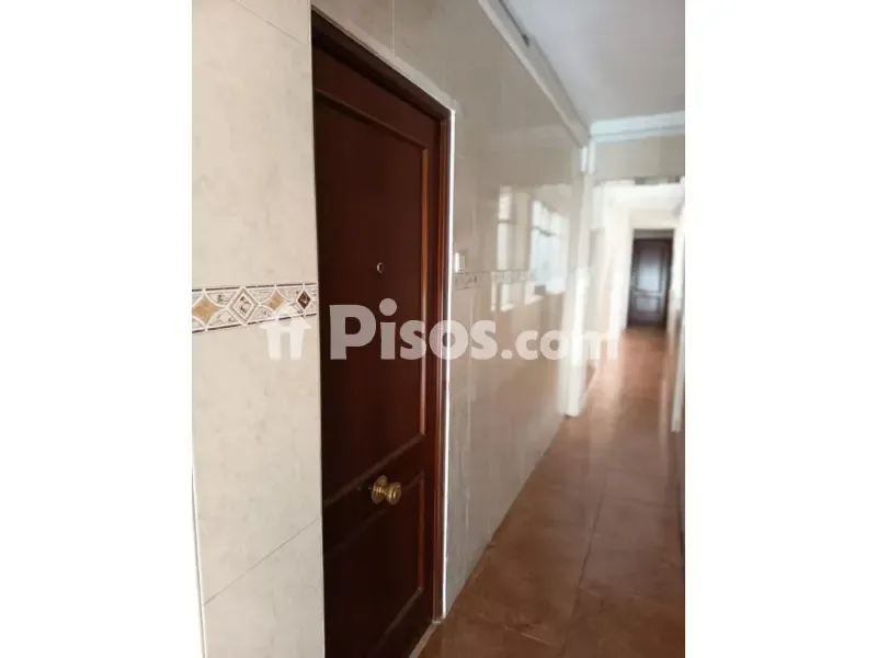 Ingresso - Ample Ground Floor Flat with Patio in La Victoria