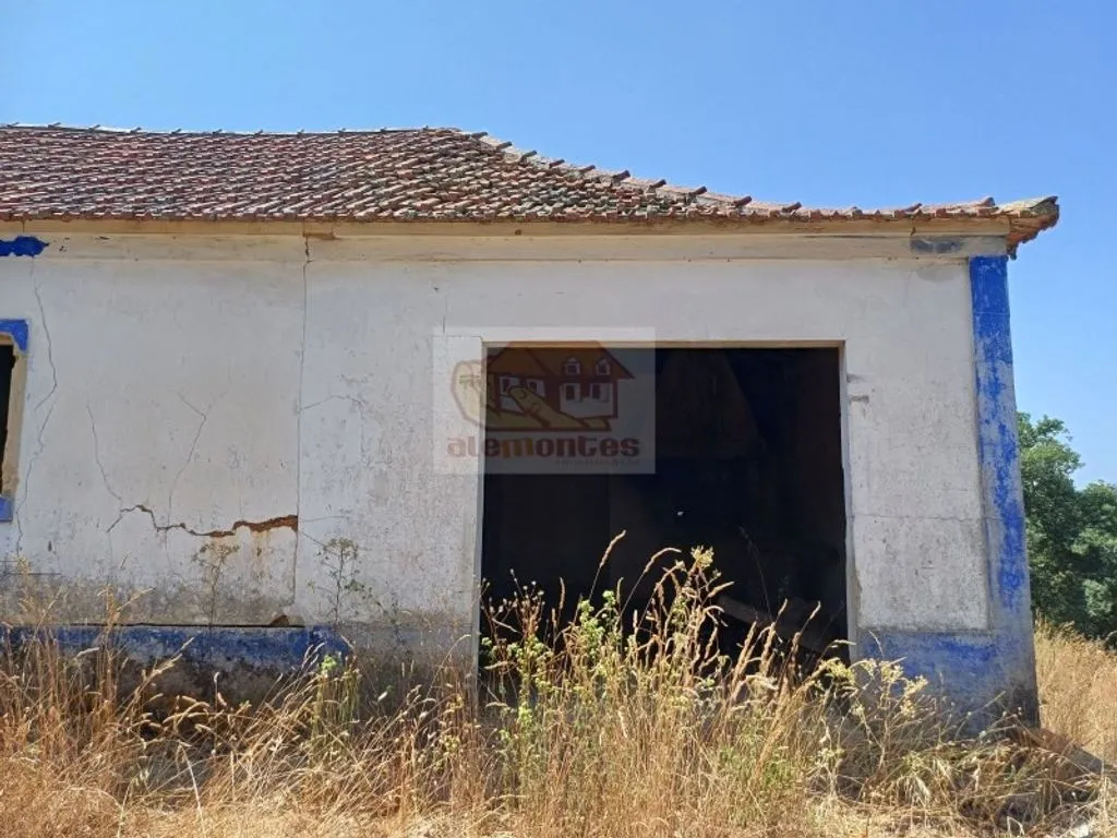 Exterior - Development Land with Mountain Views in Grândola