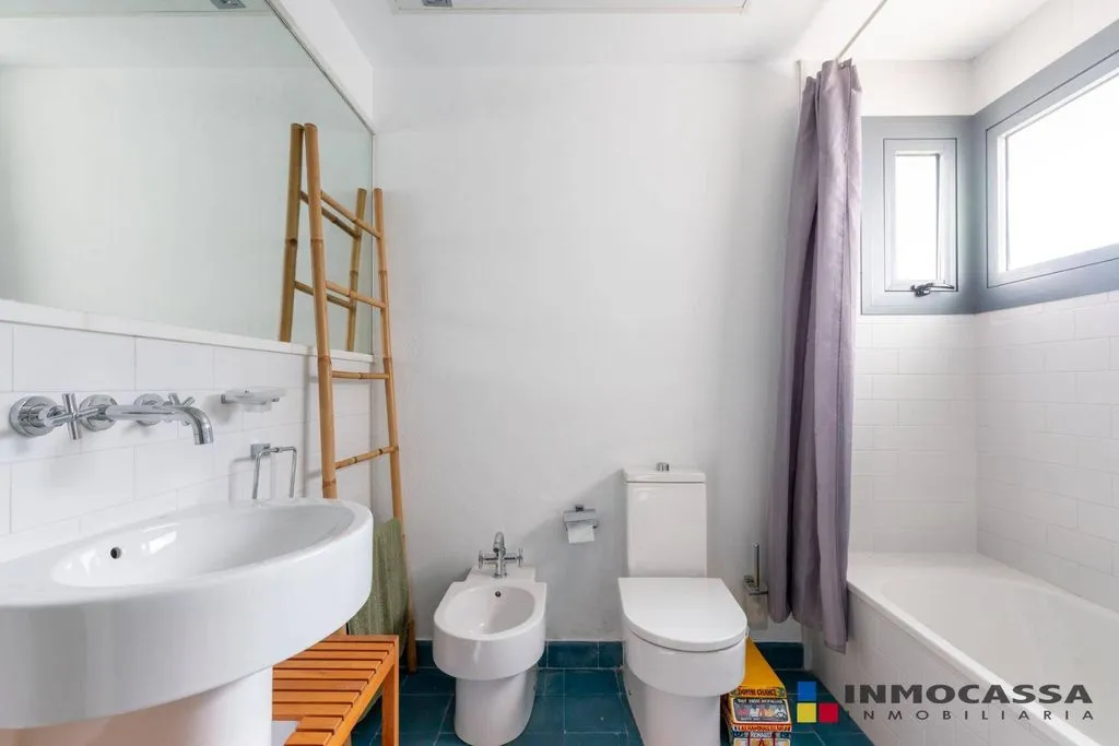 Salles de bain - Detached House with Private Pool in Bollullos de la Mitación