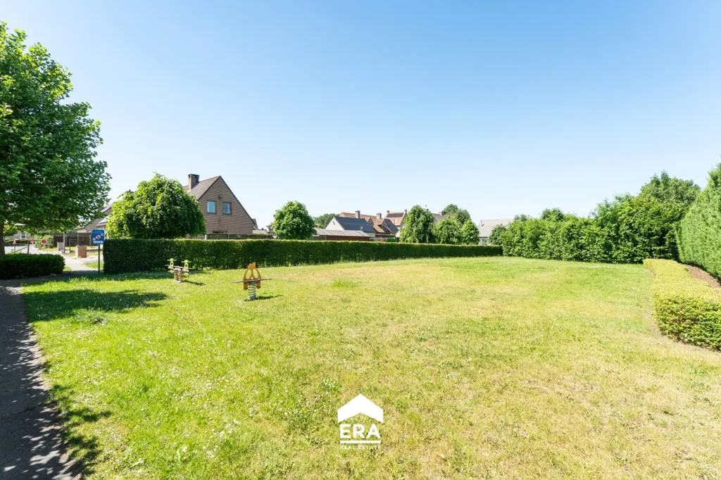 Jardin - Maison Familiale au Calme avec Jardin à Lichtervelde