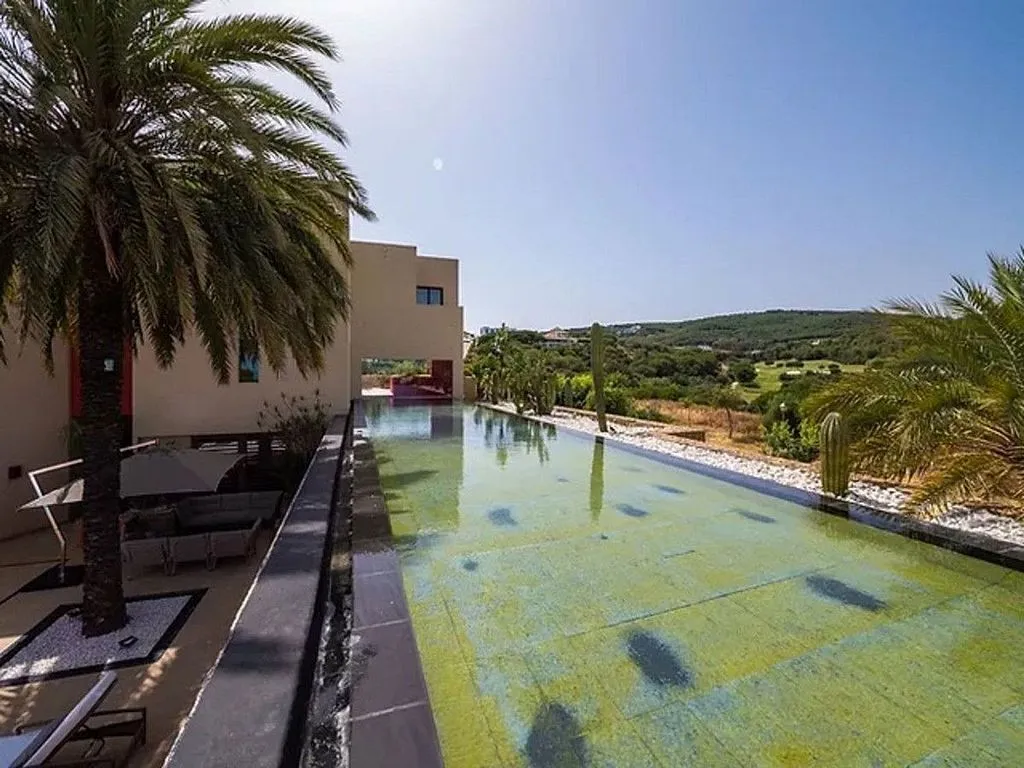 Piscine - Luxury Villa with Pool in Sotogrande