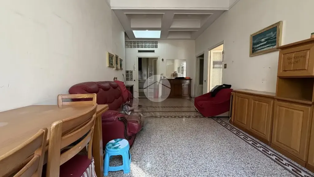 Soggiorno - Central Apartment with Balcony in La Spezia